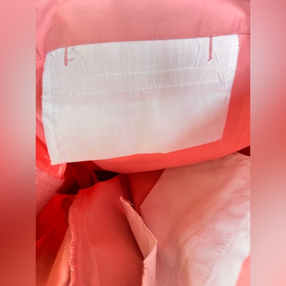 Peachy Pink Stretch Pants - Picture 9 of 13